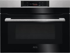 AEG Microwave oven AEG KMK721880M