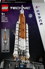 LEGO Technic Raketa SLS NASA Artemis (42221)