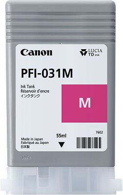 Canon Ink Cartridge Pfi-031M 1 (6265C001AA)