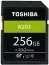 Toshiba N203 SDXC 256 GB Class 10 UHS-I/U1  (THN-N203N2560E4)