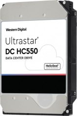 WD Ultrastar DC HC550 16TB 3.5'' SATA III (6 Gb/s)  (0F38460)