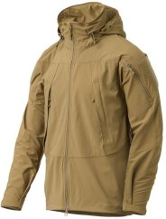Helikon-Tex Bunda TROOPER MK2 - StormStretch® - Coyote