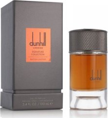 Dunhill Perfumy Pánske Dunhill EDP Signature Collection British Leather (100 ml) MEN