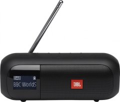JBL Tuner 2 Čierny (TUNER2CZAR)