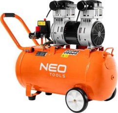 Neo Kompresor (Kompresor bezolejowy 50 l)