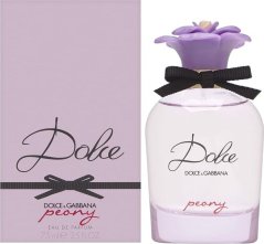Dolce & Gabbana Perfumy Dámske Dolce & Gabbana EDP Dolce Peony 75 ml WOMEN