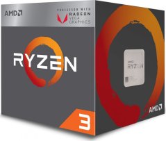 AMD Ryzen 3 3200G, 3.6 GHz, 4 MB, BOX (YD3200C5FHBOX)