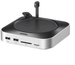 Ugreen Stacja dokująca USB-C CM841A 11w1 (95094)