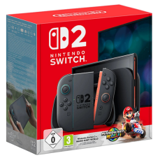 Nintendo Switch 2 + Mario Kart World (N2H002) BESTSELLER!