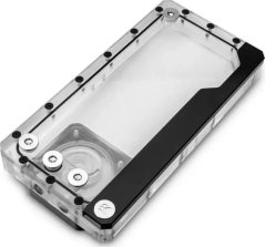 EKWB EKWB EK- Quantum Kinetic FLT 240 D5 / DDC Body D-RGB - Plexi (transparent / silver)