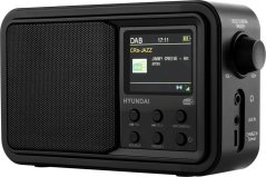 Hyundai Przenośne radio FM z DAB Hyundai - PR650BTDAB