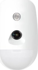 Hikvision Hikvision belaidis judesio jutiklis su kamera DS-PDPC12PF-EG2-WE AX PRO Juodas (balta)