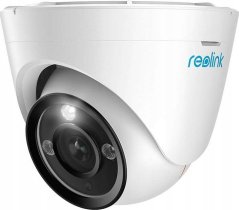 Reolink Reolink | Ultra HD Smart PoE Dome Camera with Person/Vehicle Detection and Color Night Vision | P344 | Dome | 12 MP | 2.8mm/F1.6 | IP66 | H.265 | Micro SD, Max. 256GB