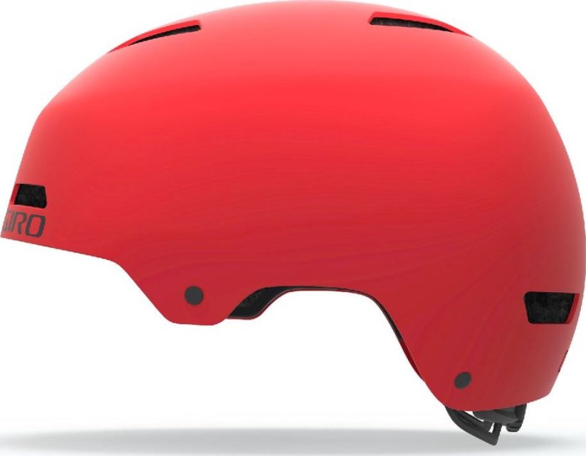 Giro prilba detský juniorski Dime FS matte bright red r. XS (47-51 cm)