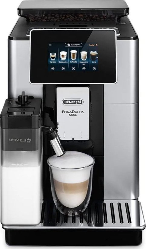 DeLonghi PrimaDonna Soul ECAM 610.55.SB