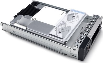 Dell 3.84TB 2.5'' SATA III (6 Gb/s)  (345-BEHD)