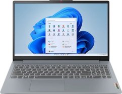 Lenovo Lenovo IdeaPad Slim 3 15ABR8 15.6 FHD AMD Ryzen 7 5825U/16GB/512GB/AMD Radeon/WIN11 Home/ENG kbd/Grey/FP/2Y Warranty | Lenovo IdeaPad Slim 3 15ABR8 | Arctic Grey | 15.6 " | IPS | FHD | 1920 x 1080 pixels | AMD Ryzen 7 | 5825U | 16 GB | Soldered DDR4