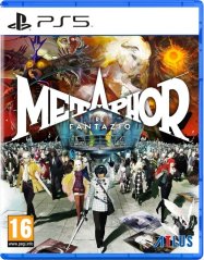 Sony Metaphor: ReFantazio (PS5)