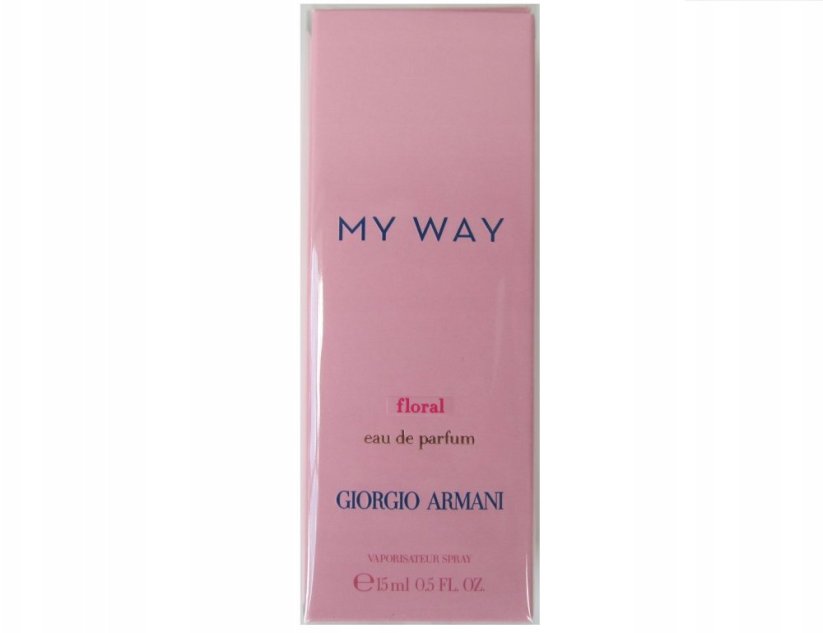 Giorgio Armani Armani My Way Floral EDP - 15 ml WOMEN