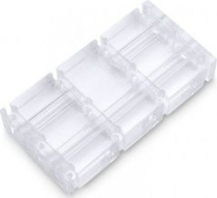 EK Water Blocks EK Water Blocks EK-Scalar Quad 2-Slot - Acryl