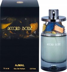 Ajmal Ajmal, Accord Boise, Eau De Parfum, For Men, 75 ml For Men MEN