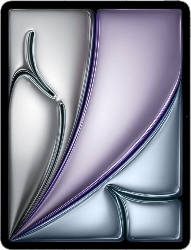 Apple Apple iPad Air (6th Generation) Air 5G Apple M TD-LTE & FDD-LTE 512 GB 33 cm (13") 8 GB Wi-Fi 6E (802.11ax) iPadOS 17 Sivý