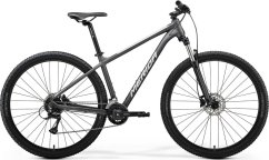 Merida Dviratis Merida Big.Nine 20 VI1 matt dark silver(silver)-56 cm / XXL (Dydis: 56 cm / XXL)