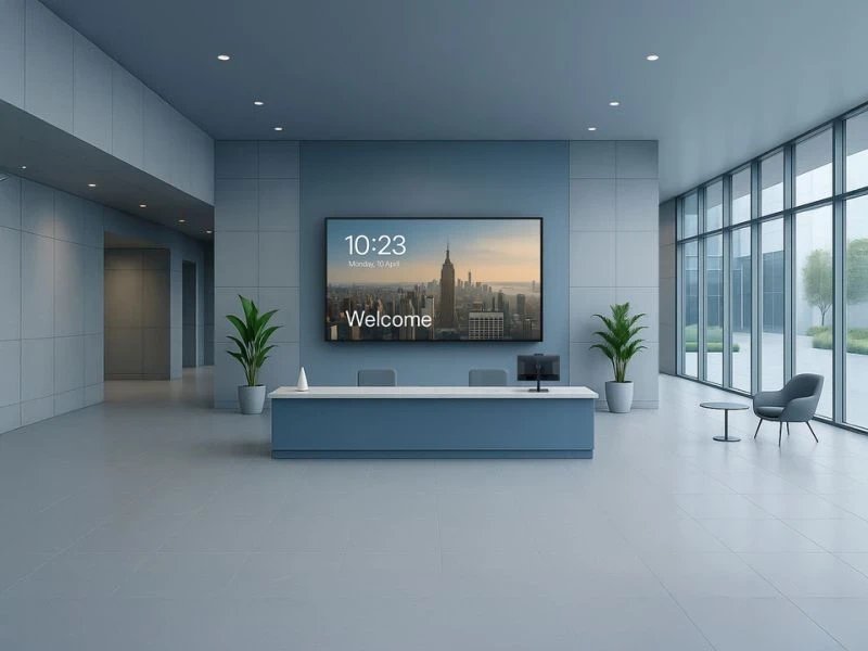 ViewSonic Monitor CDE5014-2C 50" 4K Commercial Display 24/7