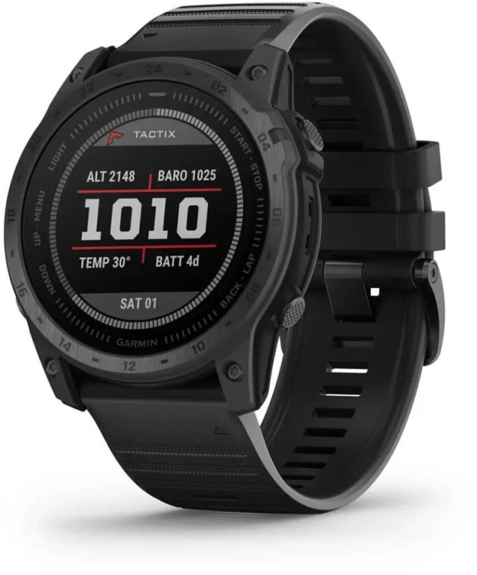 Garmin Tactix 7 Standard čierny
