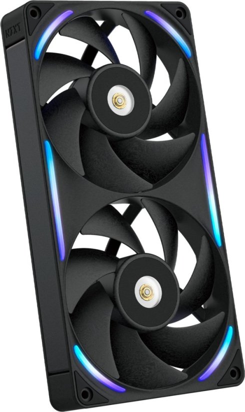 Nzxt F240X Čierny (RF-U24PN-B1)