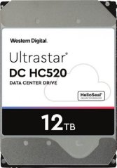 WD Ultrastar DC HC520 12TB 3.5'' SAS-3 (12Gb/s)  (0F29560)