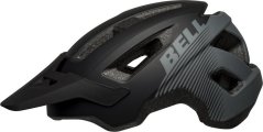 Bell prilba mtb BELL VERT 2 matte black charcoal roz. univerzálny (53-60 cm) (NEW)