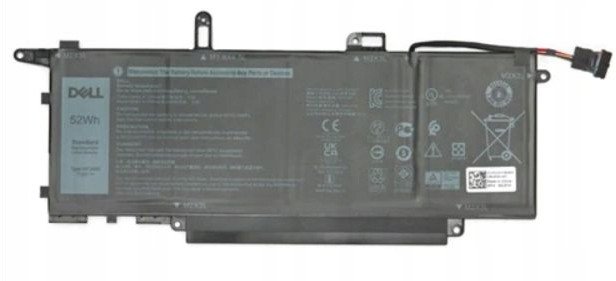 Dell 52Wh Lithium Ion replacement