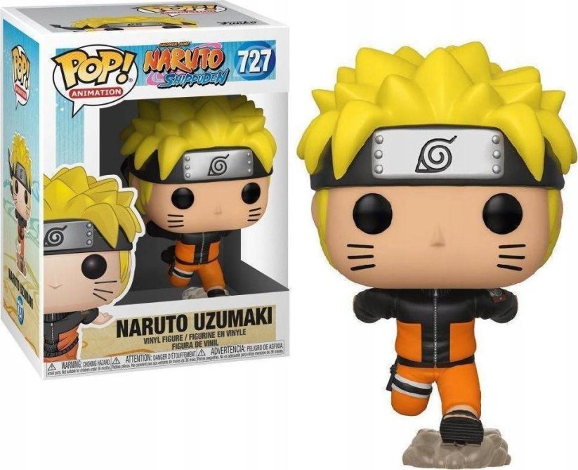 Funko Pop Funko Pop! Naruto Uzumaki shippuden Figurka 727