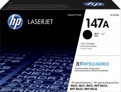 HP 147A Black Originál  (W1470A)