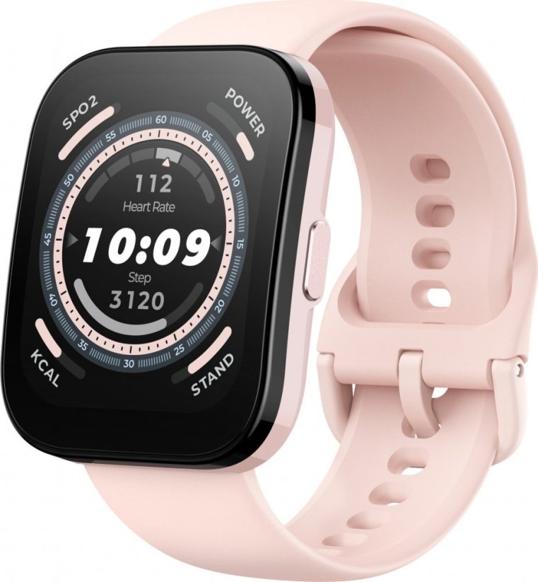 Amazfit Amazfit Bip 5 Ružový