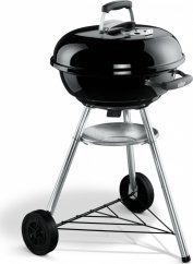 Weber Compact Kettle 47cm black 1221004 - 1221004