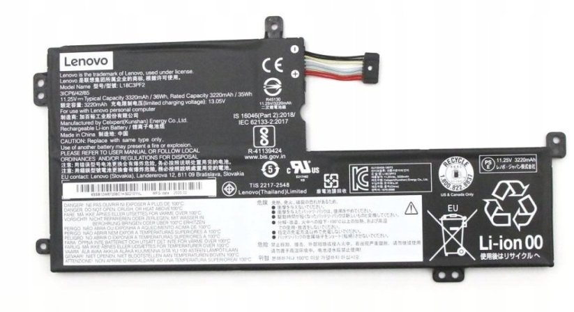 Lenovo L340 SP/L L18M3PF2