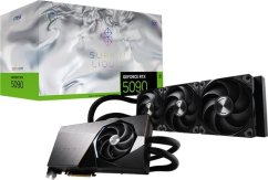 MSI GeForce RTX 5090 Suprim Liquid SOC 32GB GDDR7 DLSS4