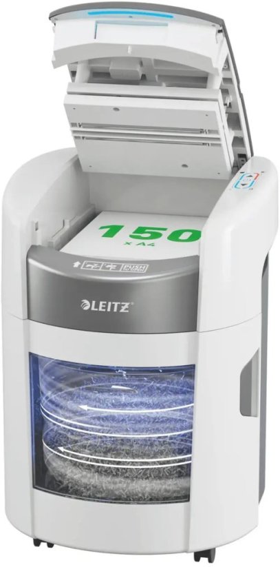 Leitz IQ OptiMax Autofeed Home Office 150 P-4 211 W