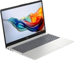 HP HP Notebook 15-fc0054nw AMD Ryzen™ 7 5825U 39,6 cm (15.6") Full HD 16 GB DDR4-SDRAM 512 GB SSD Wi-Fi 6 (802.11ax) Free DOS strieborný