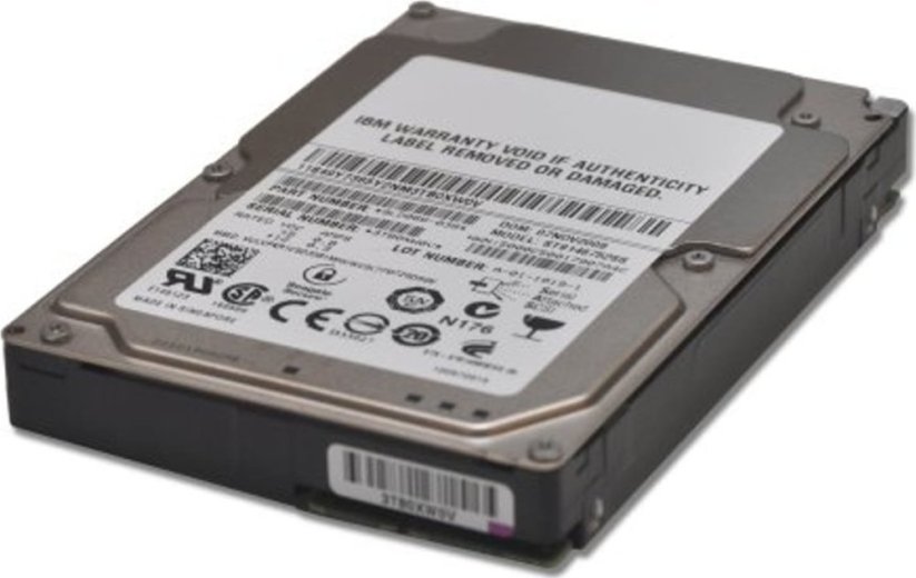 IBM 600GB 2.5'' SAS-1 (3Gb/s)  (00W1160)