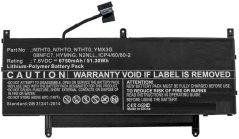 Origin Notebook Battery for Dell