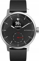 Withings Scanwatch Čierny  (HWA09-model 4-All-Int)