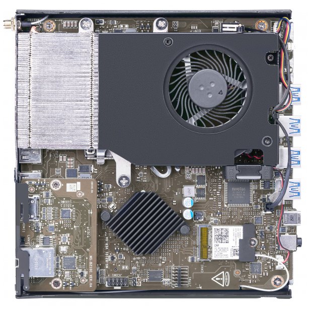 MSI PRO DP10 A14MG-003BEU Intel Pentium Gold G7400 No RAM No HDD No OS Black