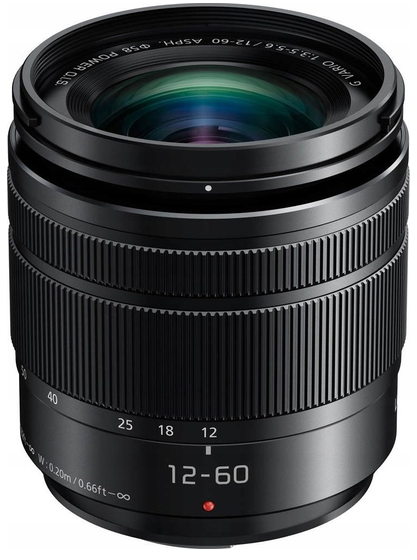 Panasonic Lumix DC-GH5M2ME+ FS12060