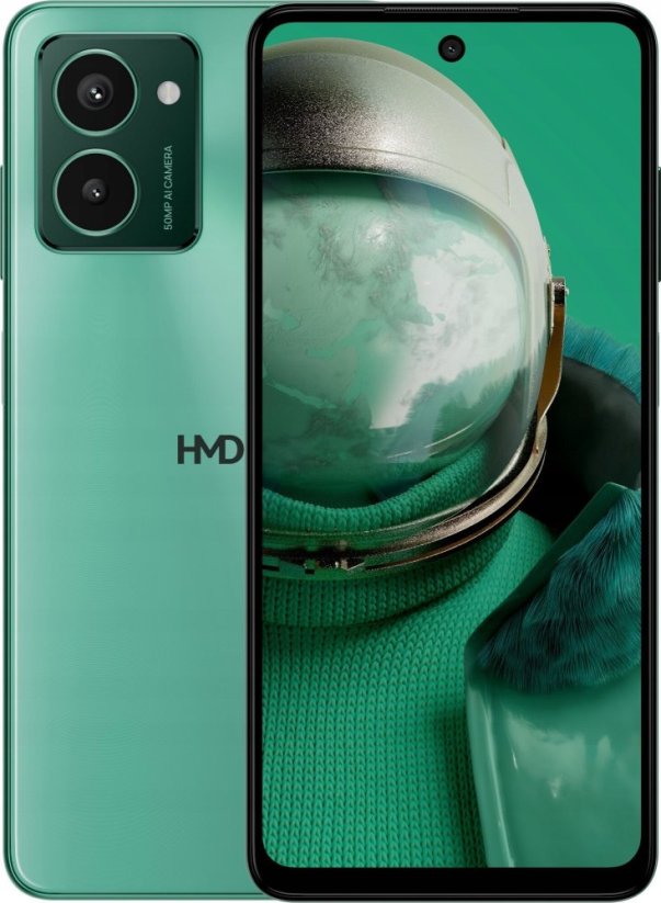 HMD Pulse Pro 6/128GB Zielony  (286948009)