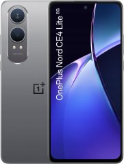 OnePlus Nord CE 4 Lite 5G Dual Sim 8GB RAM 256GB - Super Silver