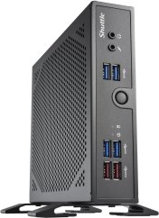 Shuttle Barebone XPC slim DS50U5 Intel Core i5-1335U 8GB 2xM.2 1xSATA 1xHDMI 1xDP 1xVGA Black (DS50U5_BUNDLE_8GB)
