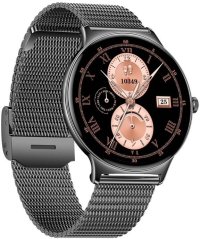 Colmi V89 Stalowy Čierny (V89 Steel Black)